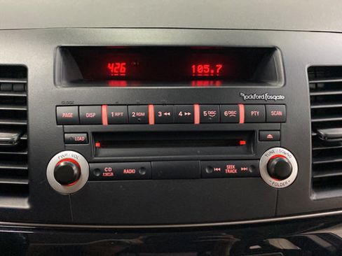Used 2013 Mitsubishi Lancer Evolution MR AWD/4WD image 15