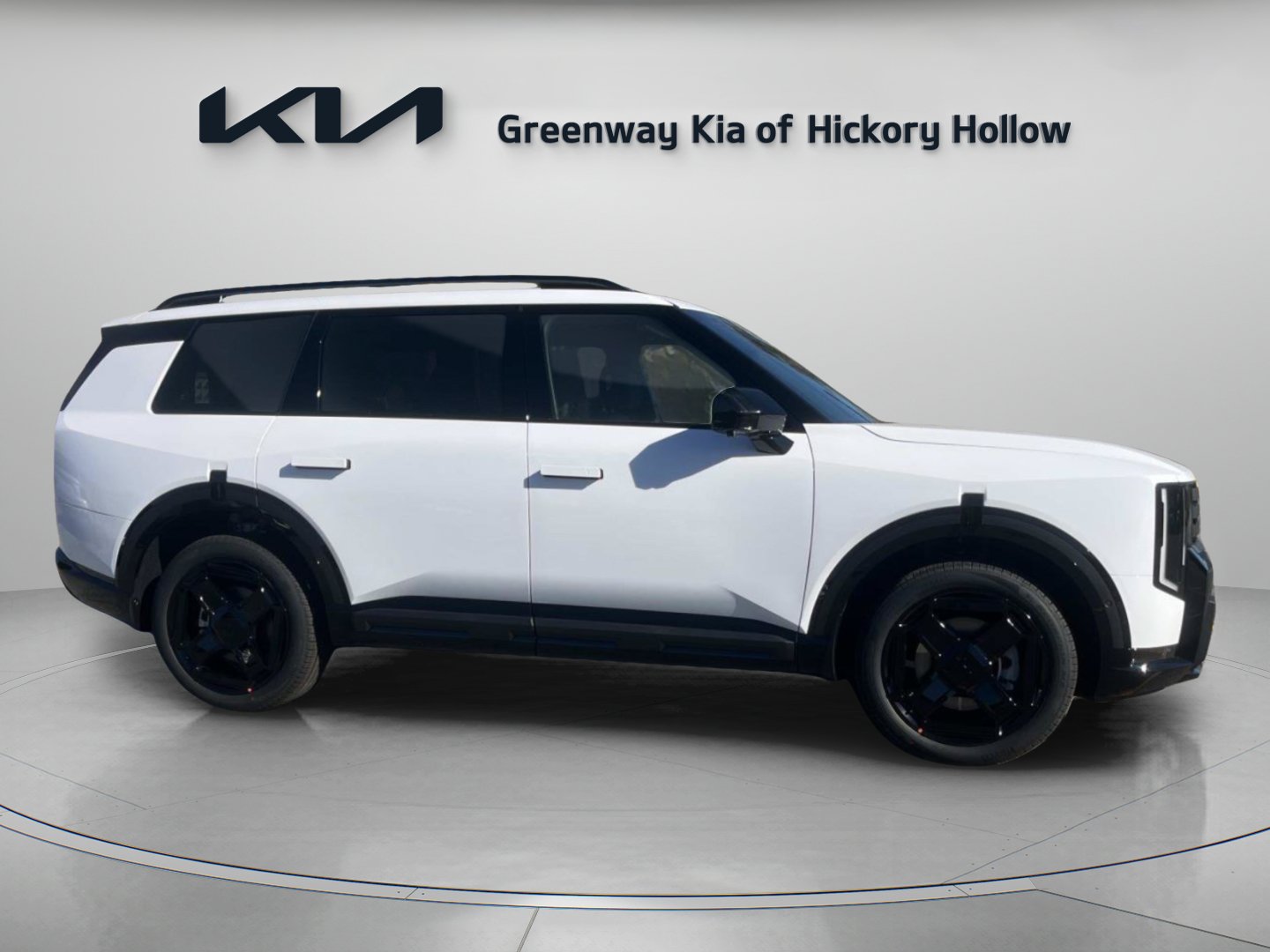 New 2027 Kia Telluride SX X-Line AWD/4WD image 2