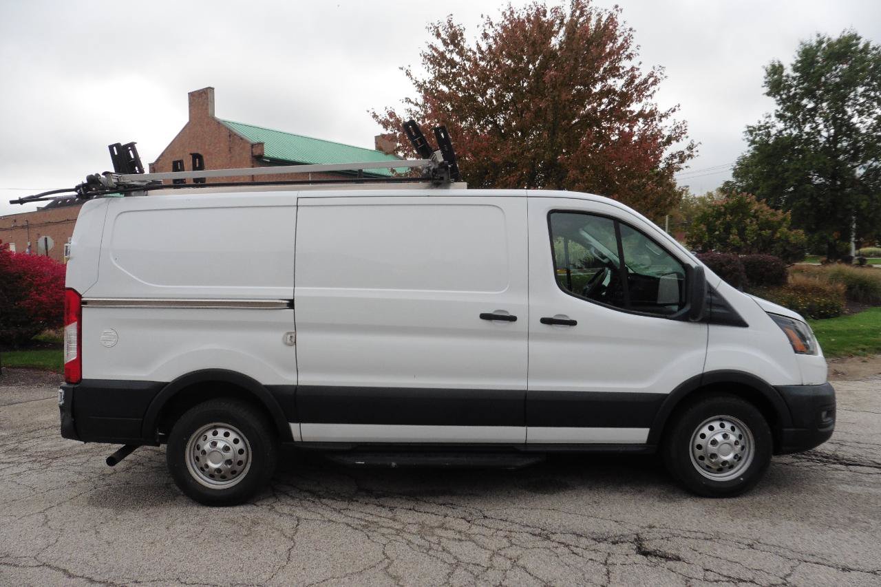 Used 2020 Ford Transit 250 Low Roof AWD w/ Upfitter Package image 12