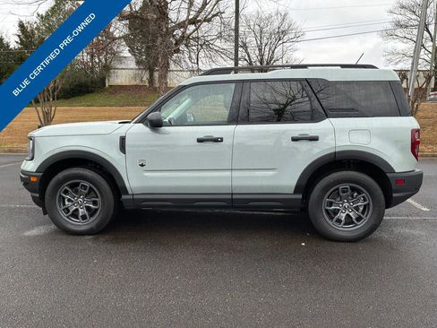 Certified 2024 Ford Bronco Sport Big Bend w/ Convenience Package image 8