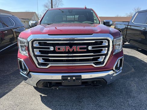 Used 2020 GMC Sierra 1500 SLT w/ SLT Premium Plus Package image 2
