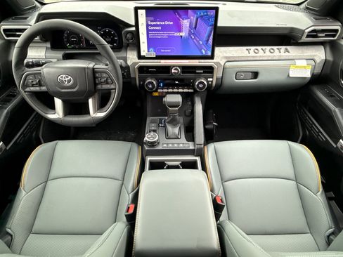 New 2026 Toyota Tacoma 4x4 Double Cab Hybrid image 17