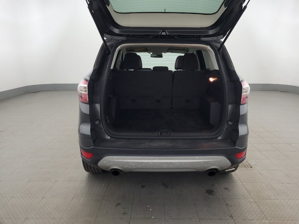Used 2017 Ford Escape SE AWD/4WD image 29