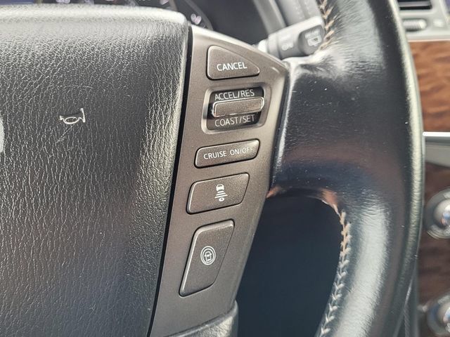 Used 2020 Nissan Armada SL w/ Premium Package RWD image 30