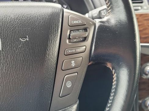 Used 2020 Nissan Armada SL w/ Premium Package RWD image 30