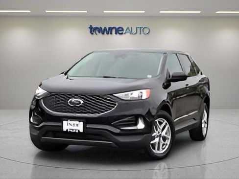 Used 2023 Ford Edge SEL w/ Convenience Package AWD/4WD image 10