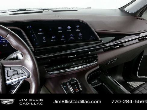 Used 2024 Cadillac Escalade V w/ LPO, Floor Liner Package image 13