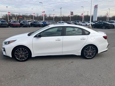 Used 2021 Kia Forte GT image 4