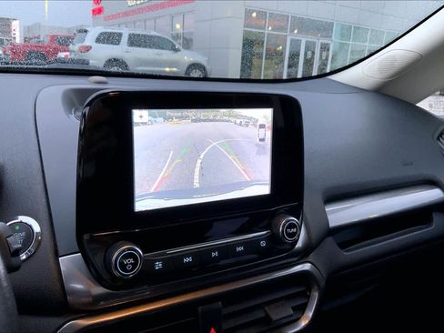 Used 2018 Ford EcoSport SE FWD image 28