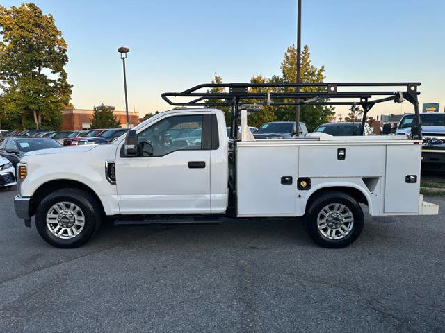 Used 2019 Ford F350 XL w/ STX Appearance Package RWD image 8