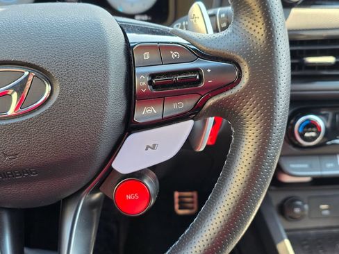 Used 2022 Hyundai Kona N FWD image 23