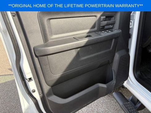 New 2026 RAM 3500 Tradesman AWD/4WD image 9