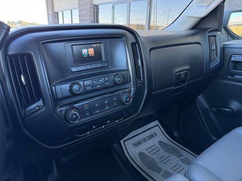 Used 2016 Chevrolet Silverado 1500 W/T w/ Trailering Package RWD image 13