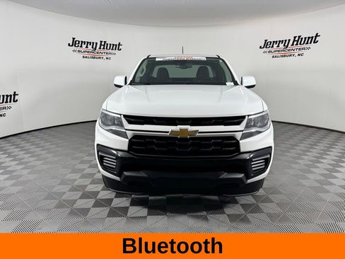Used 2022 Chevrolet Colorado LT w/ Fleet Safety Package image 5