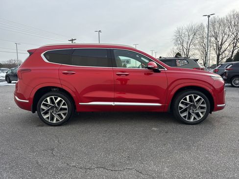 Used 2023 Hyundai Santa Fe Calligraphy image 8