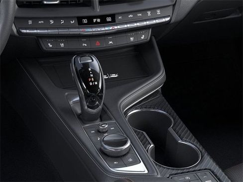 New 2026 Cadillac CT4 V image 23