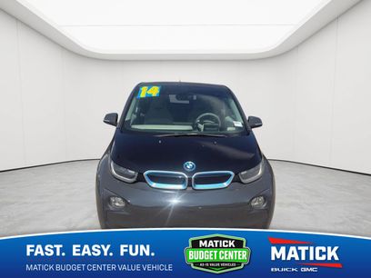 Used 2014 BMW i3