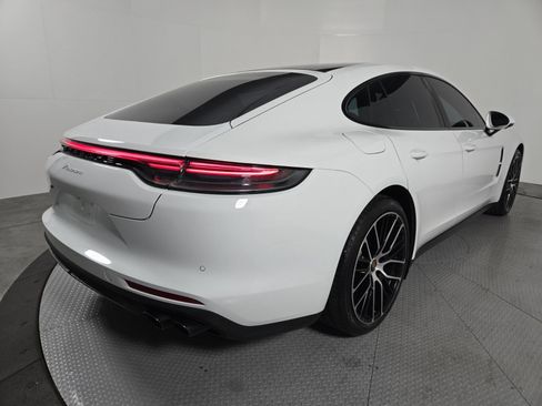 Used 2023 Porsche Panamera Platinum Edition w/ Sport Chrono Package image 7