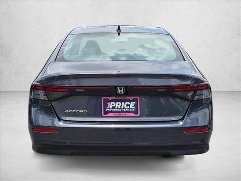 Certified 2023 Honda Accord EX image 6