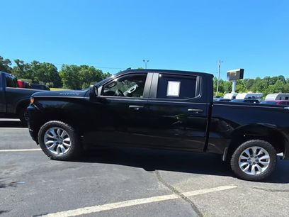 Used 2021 Chevrolet Silverado 1500 Custom