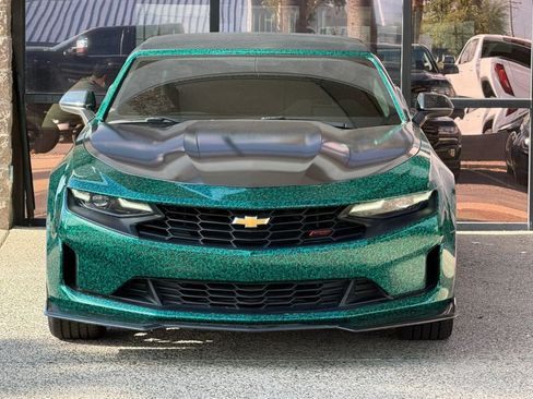 Used 2023 Chevrolet Camaro LT RWD image 24