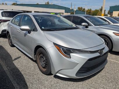 Certified 2025 Toyota Corolla LE
