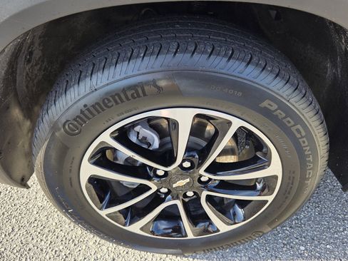 Certified 2025 Chevrolet TrailBlazer LT AWD/4WD image 11