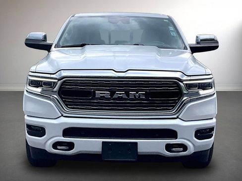 Used 2021 RAM 1500 Limited AWD/4WD image 2