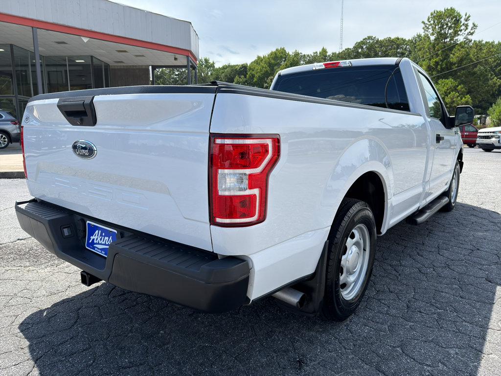 Used 2020 Ford F150 XL w/ Trailer Tow Package RWD image 19