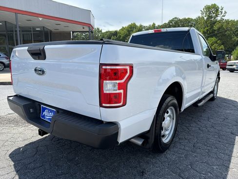 Used 2020 Ford F150 XL w/ Trailer Tow Package RWD image 19