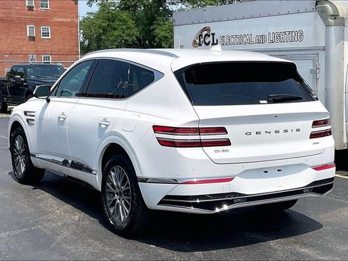 Used 2025 Genesis GV80 2.5T Standard AWD/4WD image 10