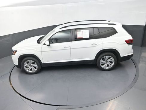 Used 2022 Volkswagen Atlas SE image 22