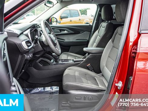 Used 2021 Chevrolet TrailBlazer LT w/ Convenience Package image 22