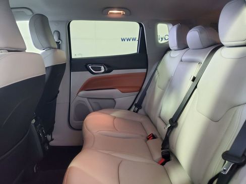 Used 2022 Jeep Compass Limited image 30