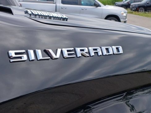 Used 2026 Chevrolet Silverado 1500 RST w/ RST Select Package AWD/4WD image 34
