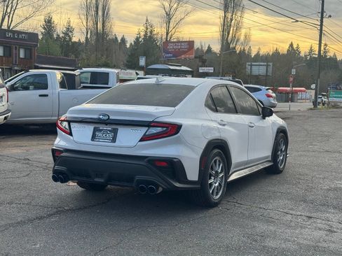 Used 2024 Subaru WRX image 7
