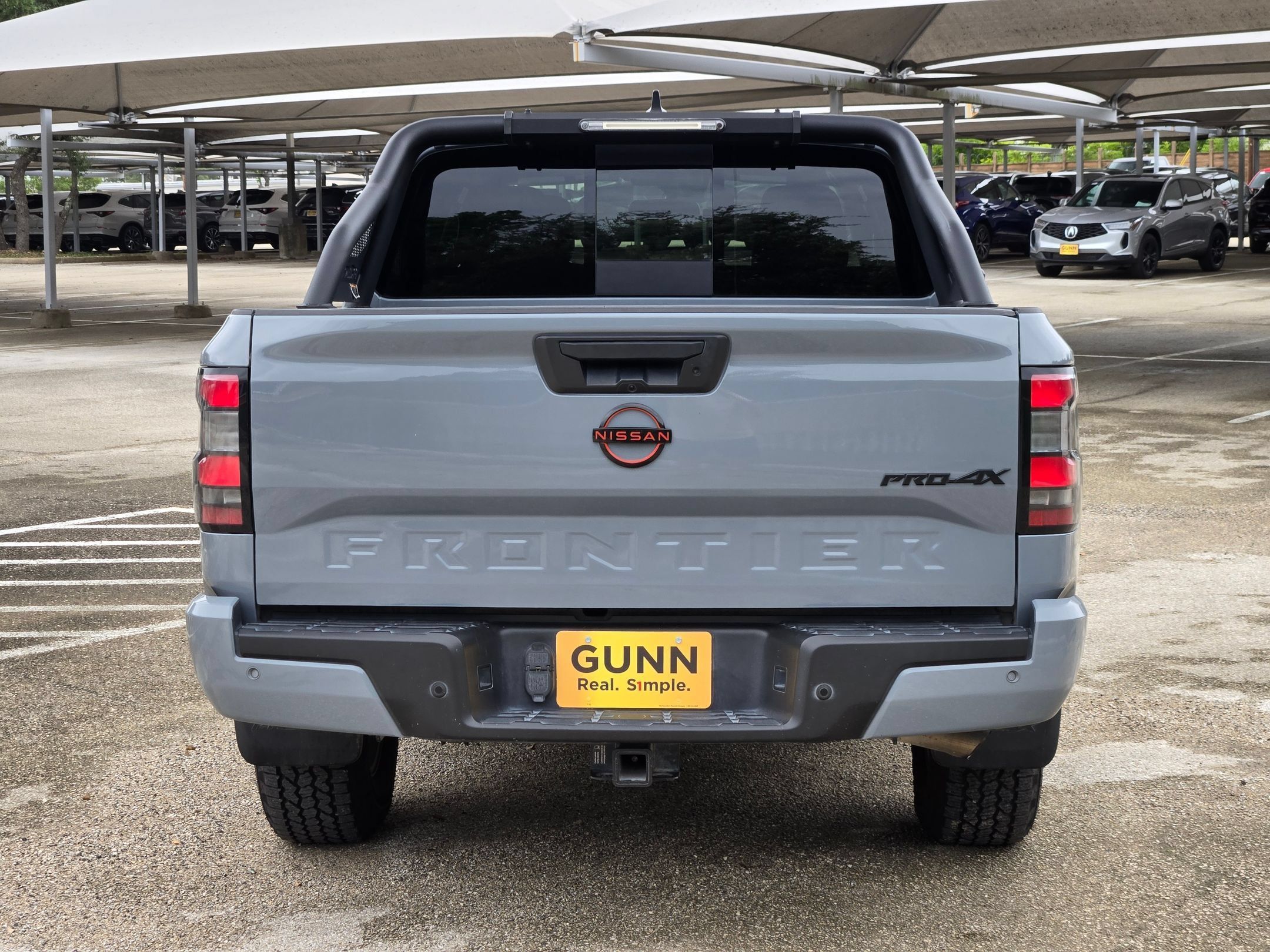 Used 2023 Nissan Frontier PRO-4X w/ Pro Convenience Package AWD/4WD image 4