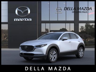 Used 2025 MAZDA CX-30 AWD 2.5 S w/ Preferred Package