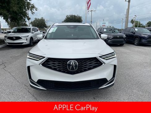 Used 2025 Acura MDX SH-AWD image 10