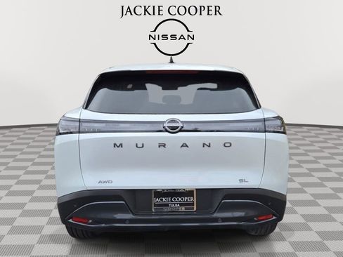 New 2026 Nissan Murano SL AWD/4WD image 4