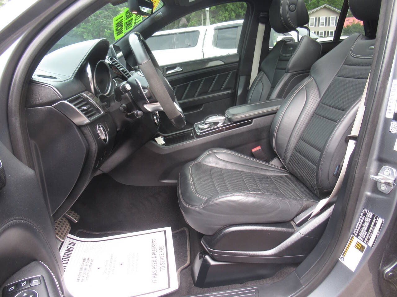 Used 2019 Mercedes-Benz GLE 63 AMG S image 31