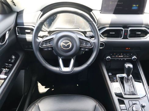 Used 2021 MAZDA CX-5 Grand Touring FWD image 9