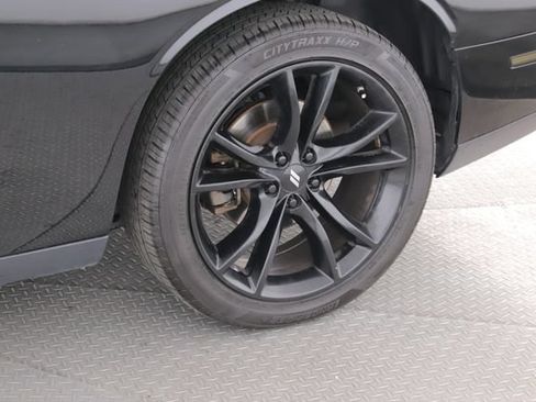 Used 2017 Dodge Challenger R/T w/ Blacktop Package RWD image 14