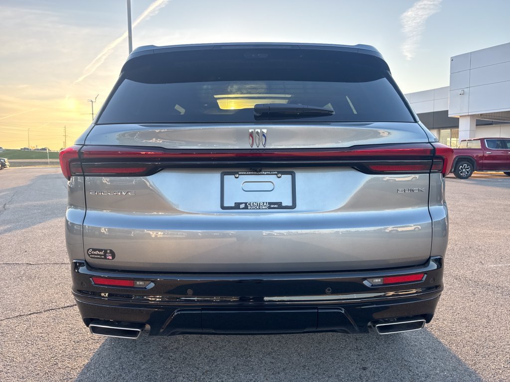 New 2026 Buick Enclave Sport Touring w/ Power Package FWD image 7