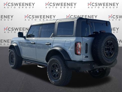 Used 2024 Ford Bronco Wildtrak image 3