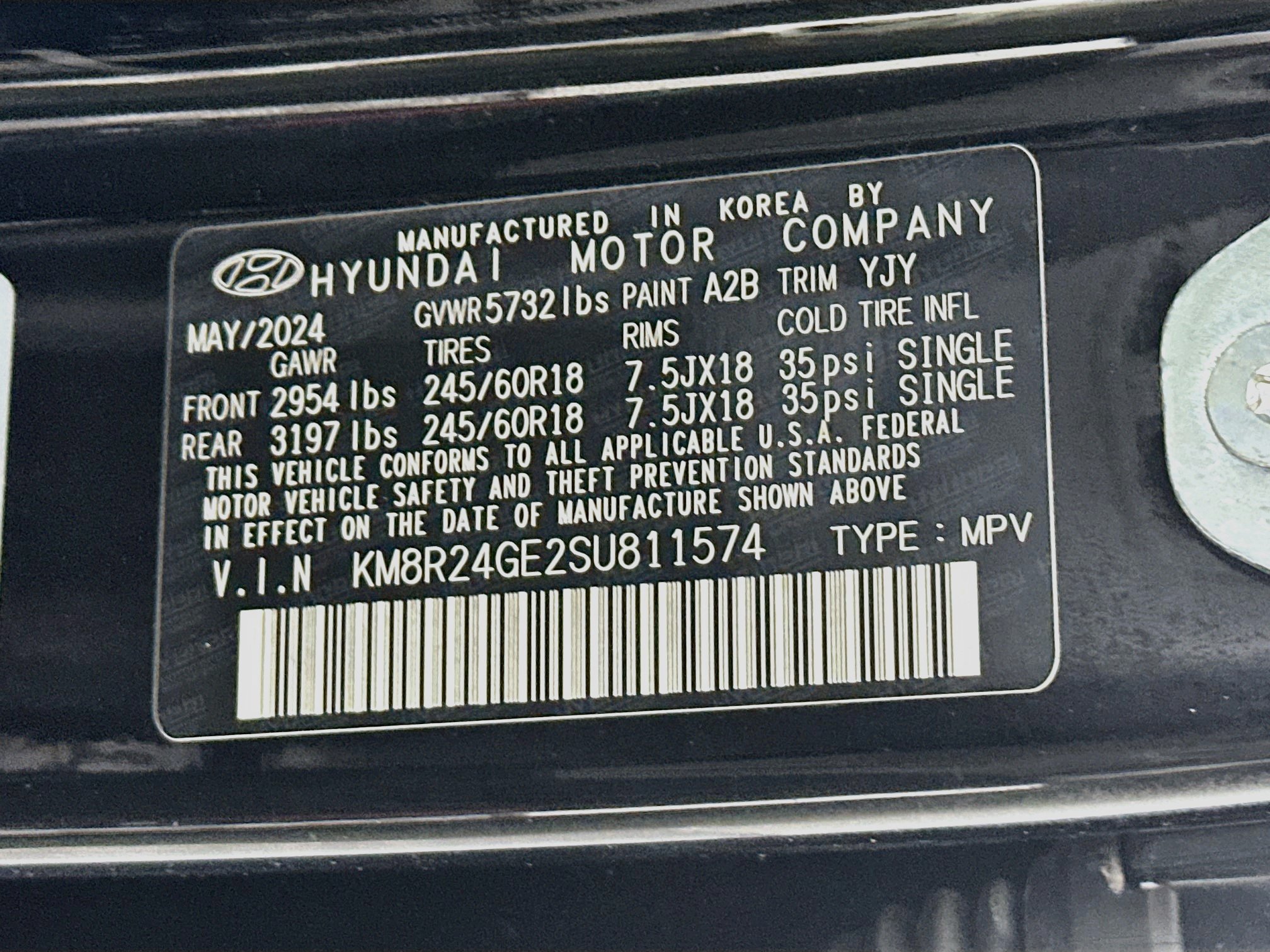 Used 2025 Hyundai Palisade SEL FWD image 12