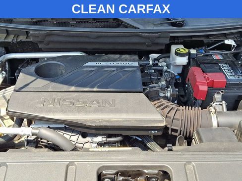 Used 2023 Nissan Rogue SV AWD/4WD image 28