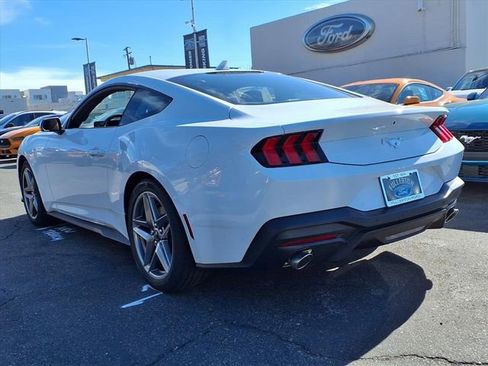 New 2026 Ford Mustang Premium RWD image 4