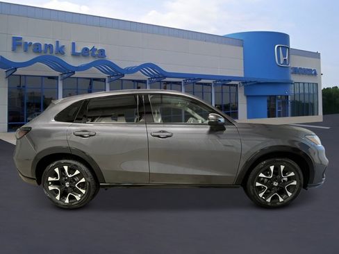 New 2026 Honda HR-V EX-L image 6