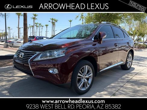 Used 2015 Lexus RX 350 AWD image 1